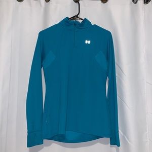 Under Armor running quarter zip